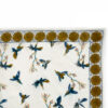 Foulard Manika Cerisier Fleur de Vanille – Image 3